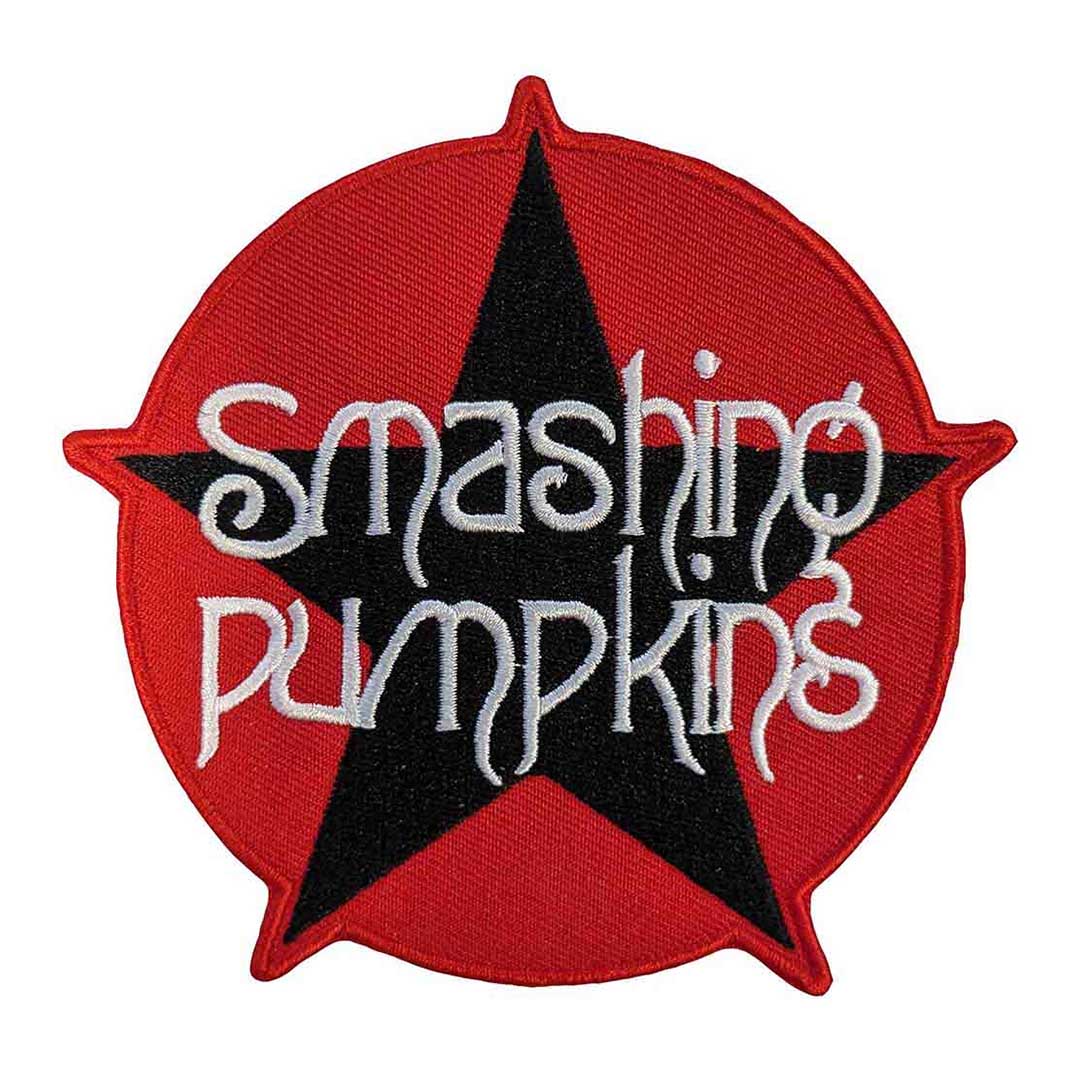 The Smashing Pumpkins - Star Logo Woven Patch