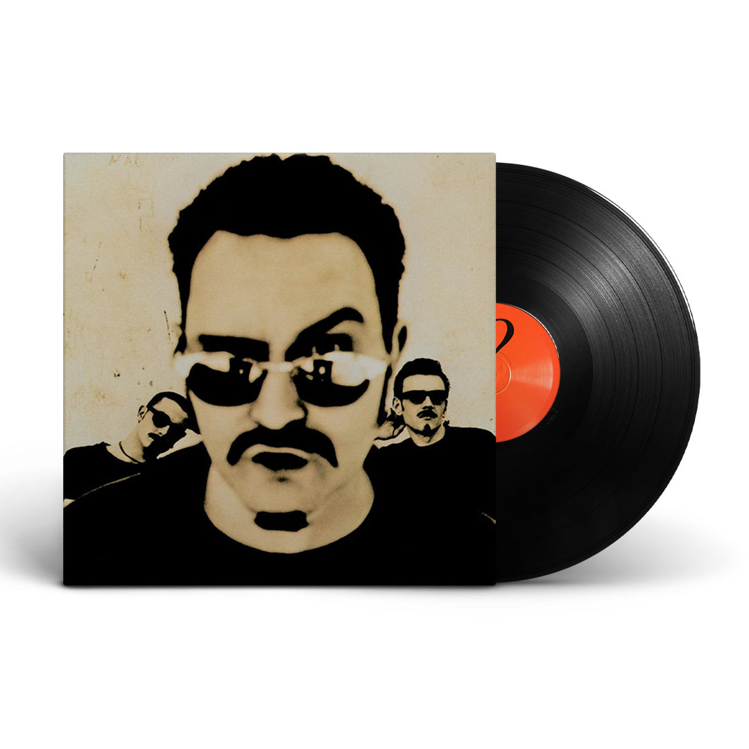 Therapy? - Infernal Love (Black)