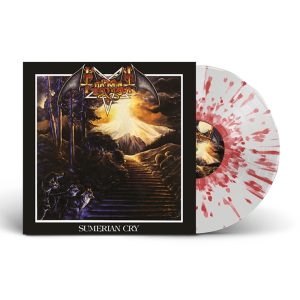 Tiamat - Sumerian Cry (Clear/Red Splatter Vinyl)