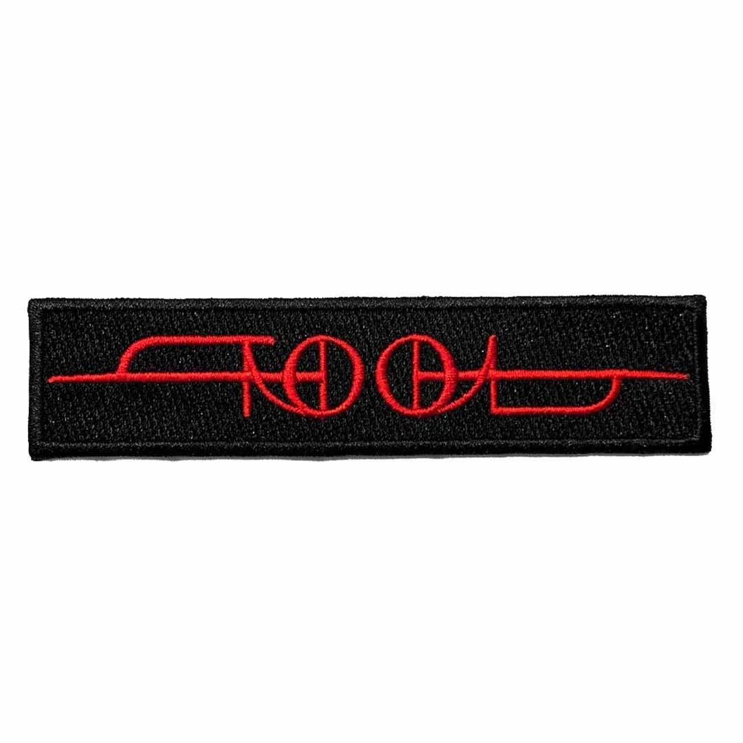 Tool - Fear Inoculum Logo Woven Patch