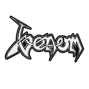 Venom - Logo Cut Patch
