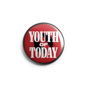 Youth Of Today - No More Button
