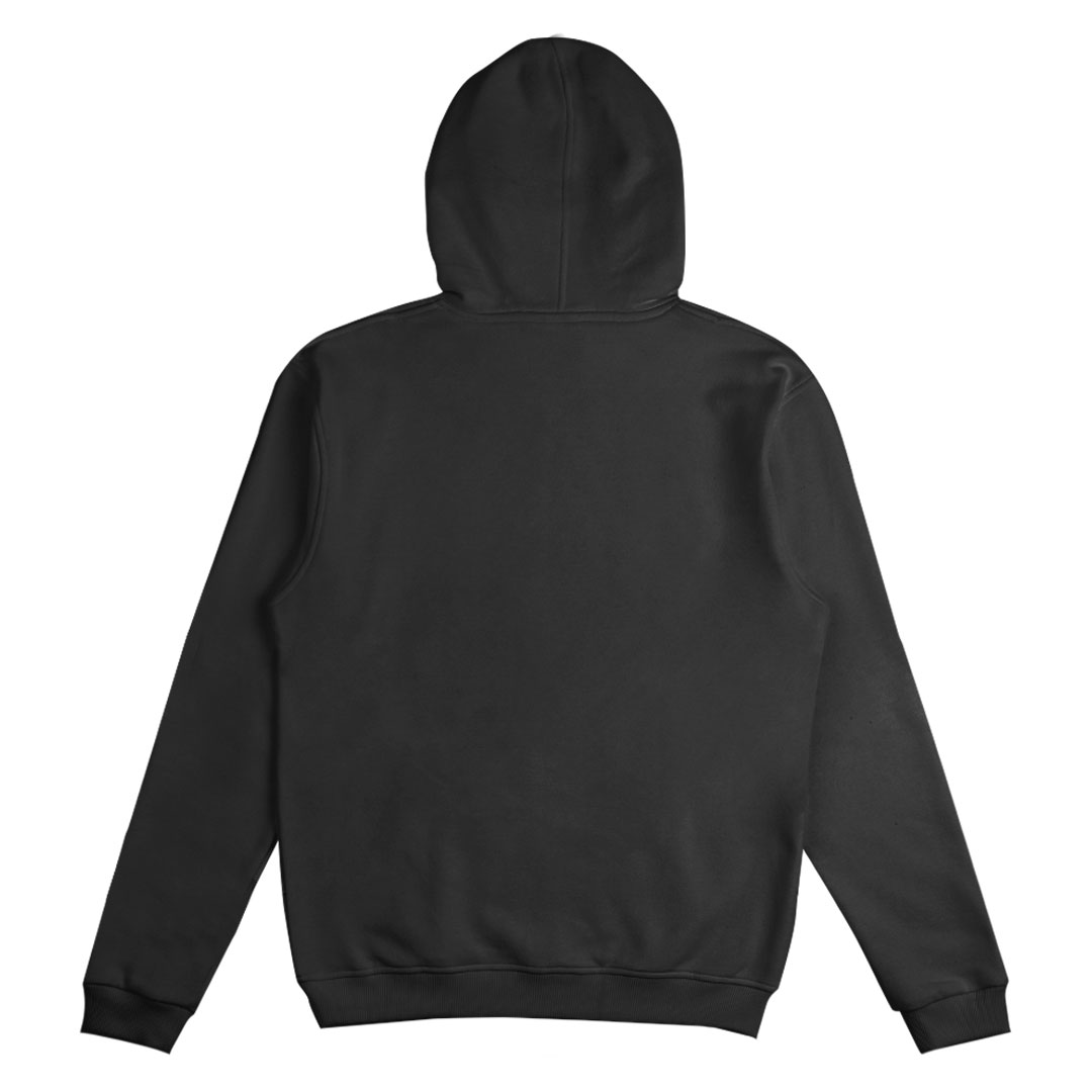 Radiohead - Bearhead Hoodie Black