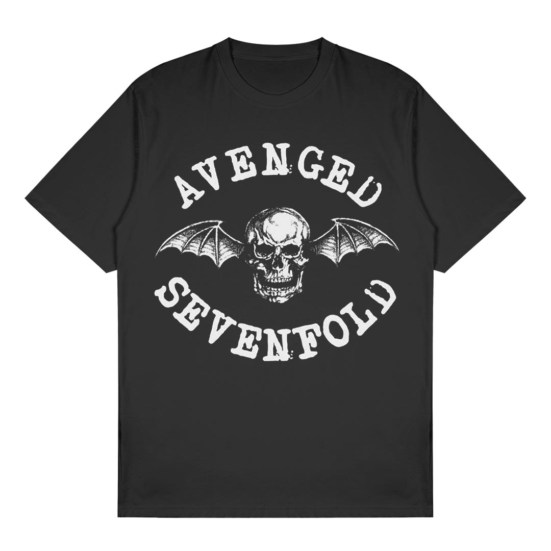 Avenged Sevenfold - Classic Deathbat Black