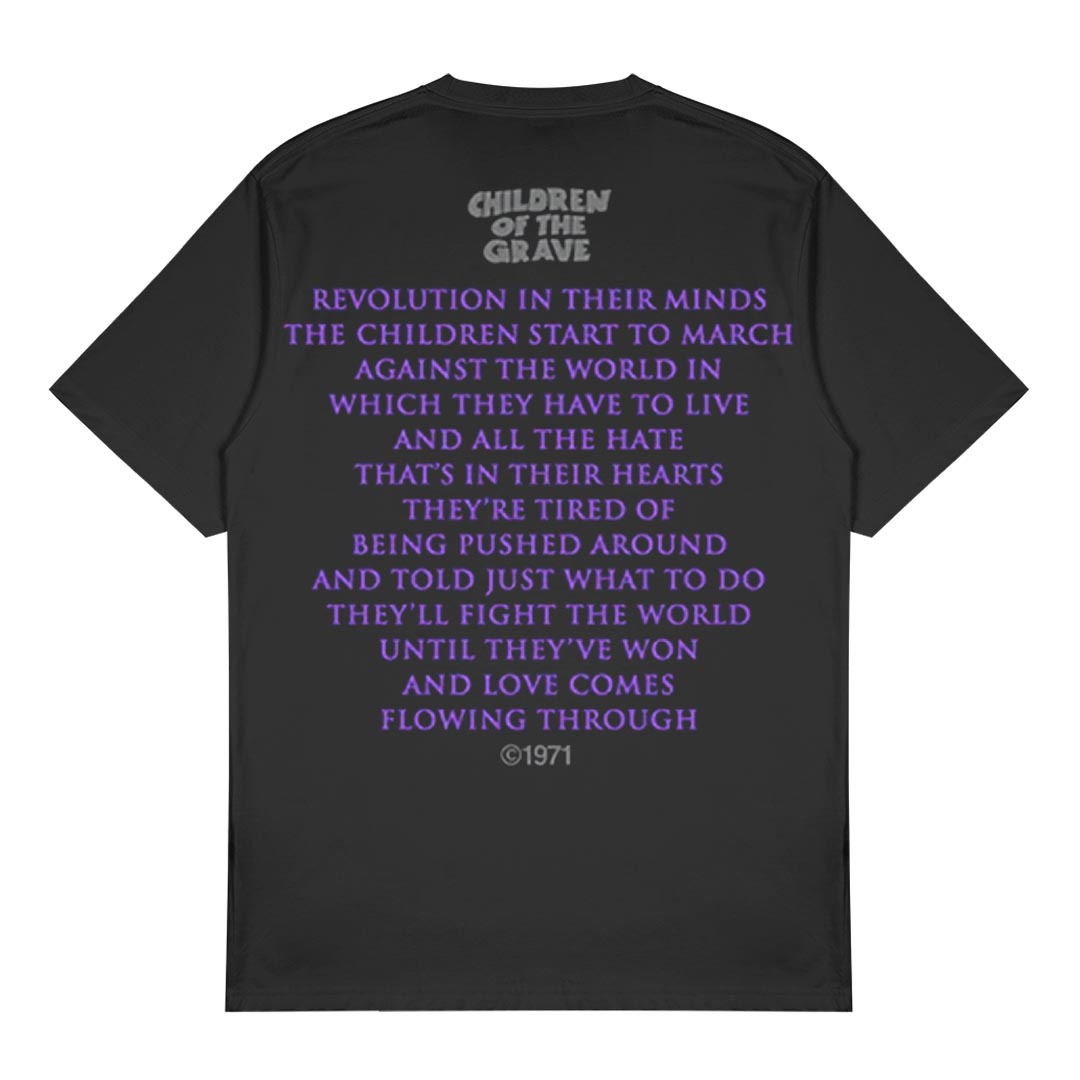 Black Sabbath - Children Of The Grave Black