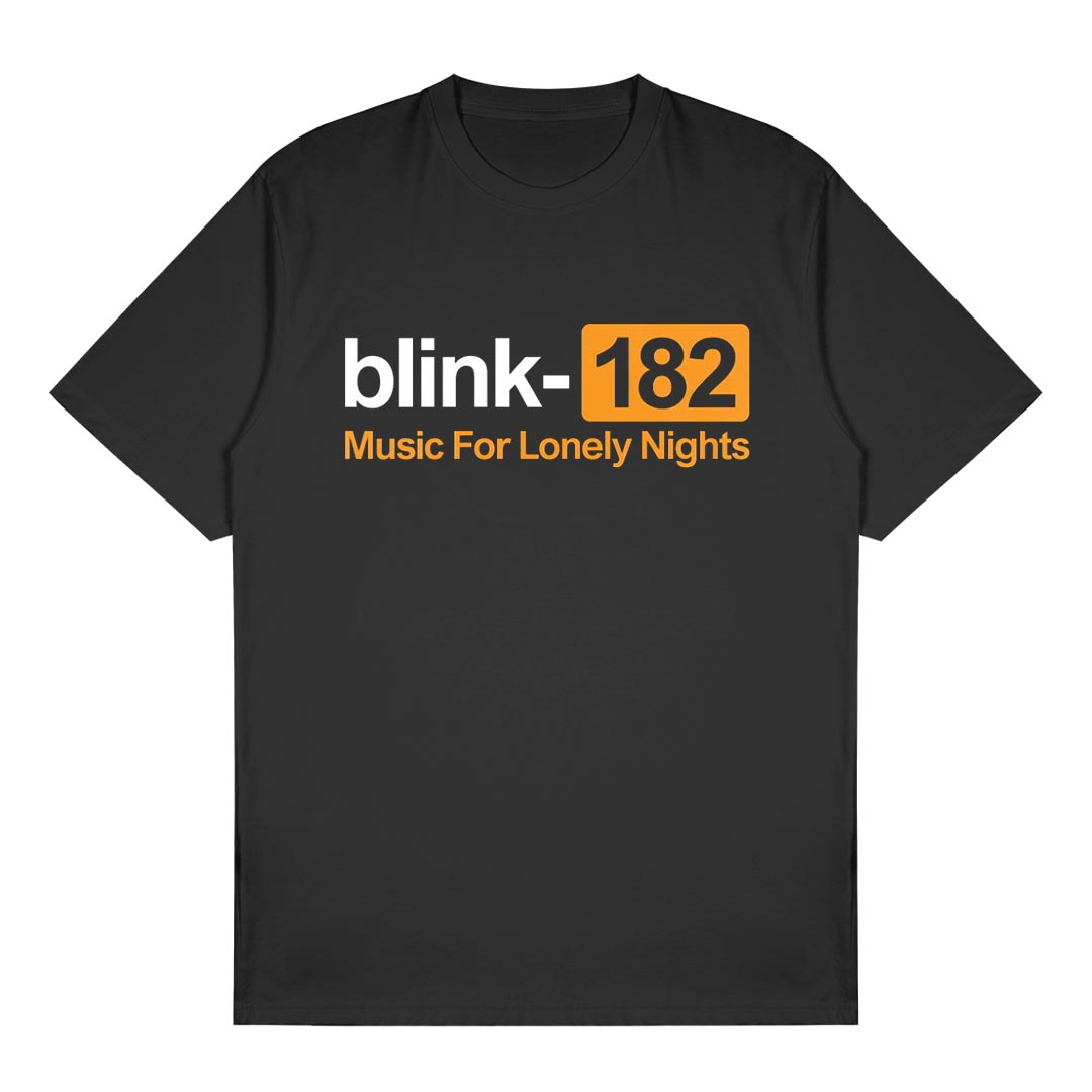 Blink 182 - Lonely Nights Black