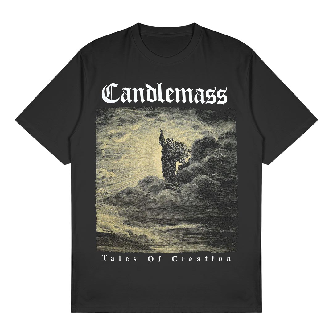 Candlemass - Tales Of Creation Black