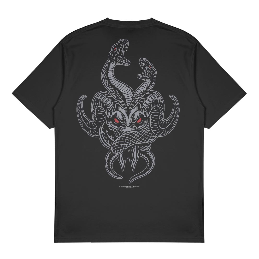 DeadSquad - Snakegoat Black