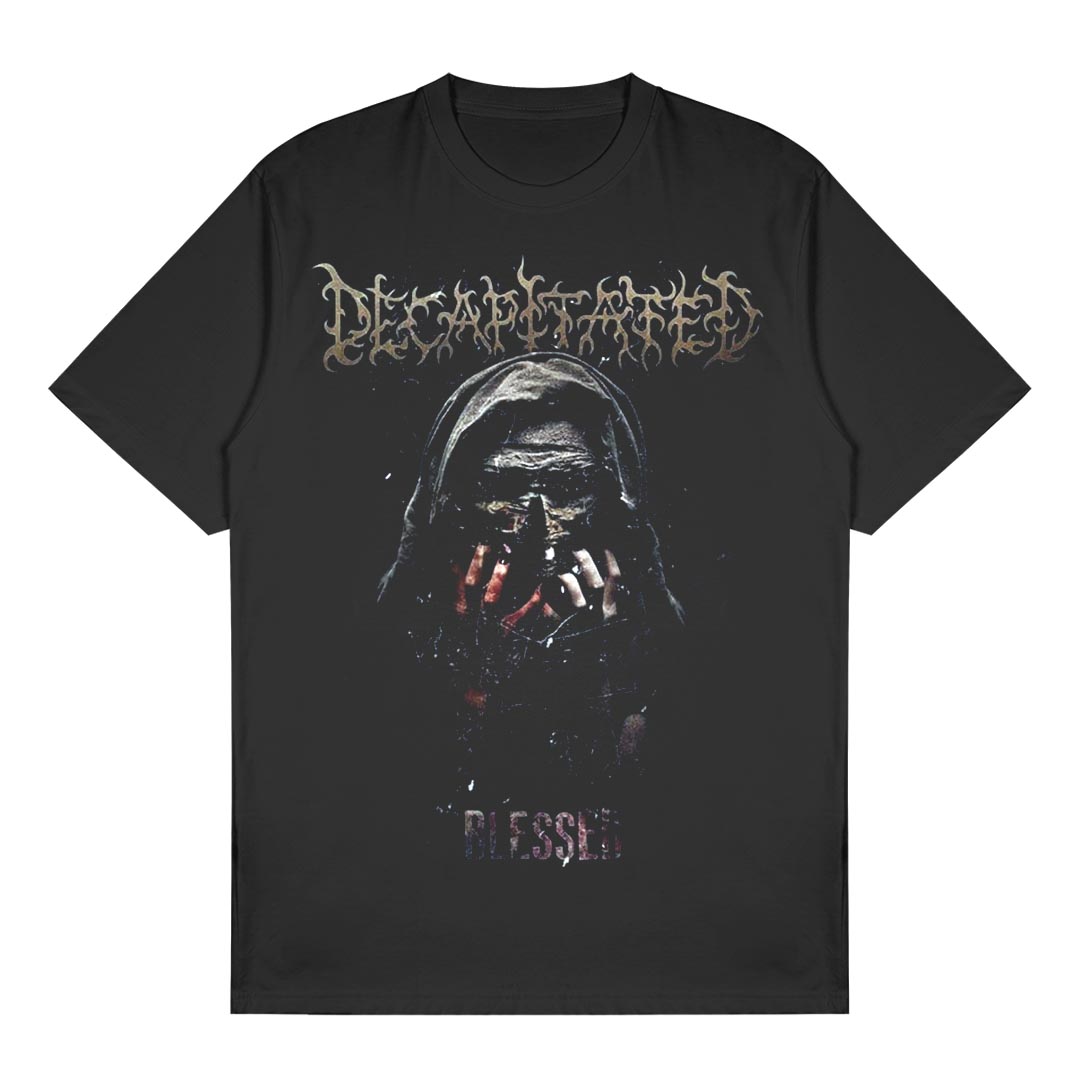Decapitated - Blessed Black