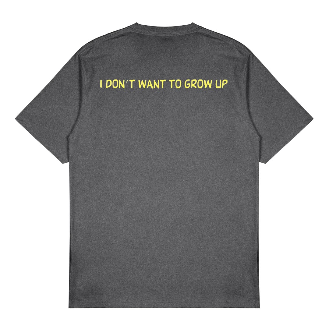 Descendents - I Don't Want To Grow Up Washed Grey