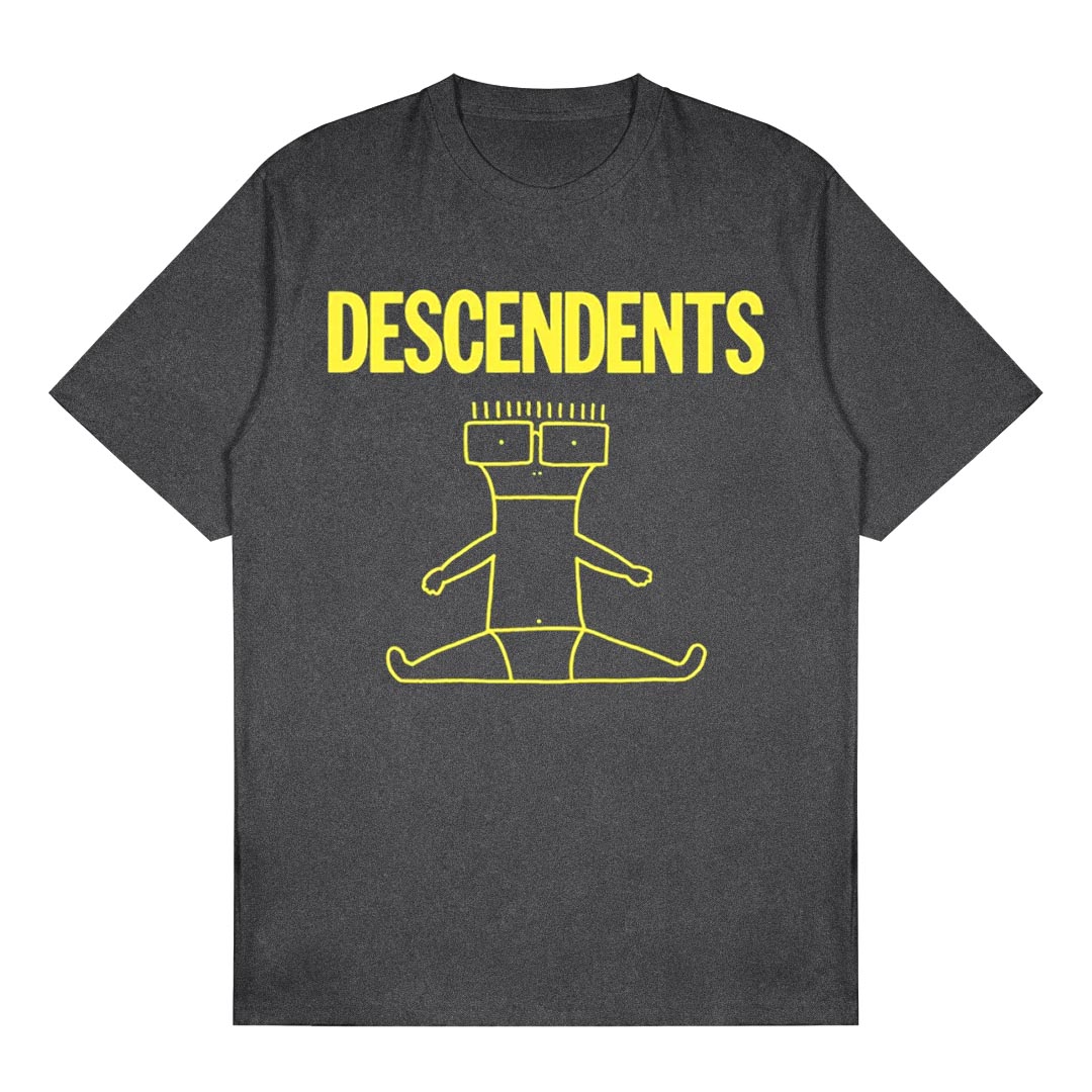 Descendents - I Don't Want To Grow Up Washed Grey