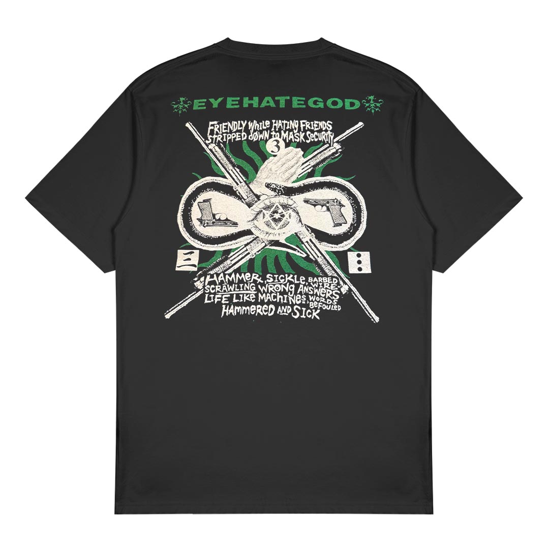 Eyehategod - Disorders Black