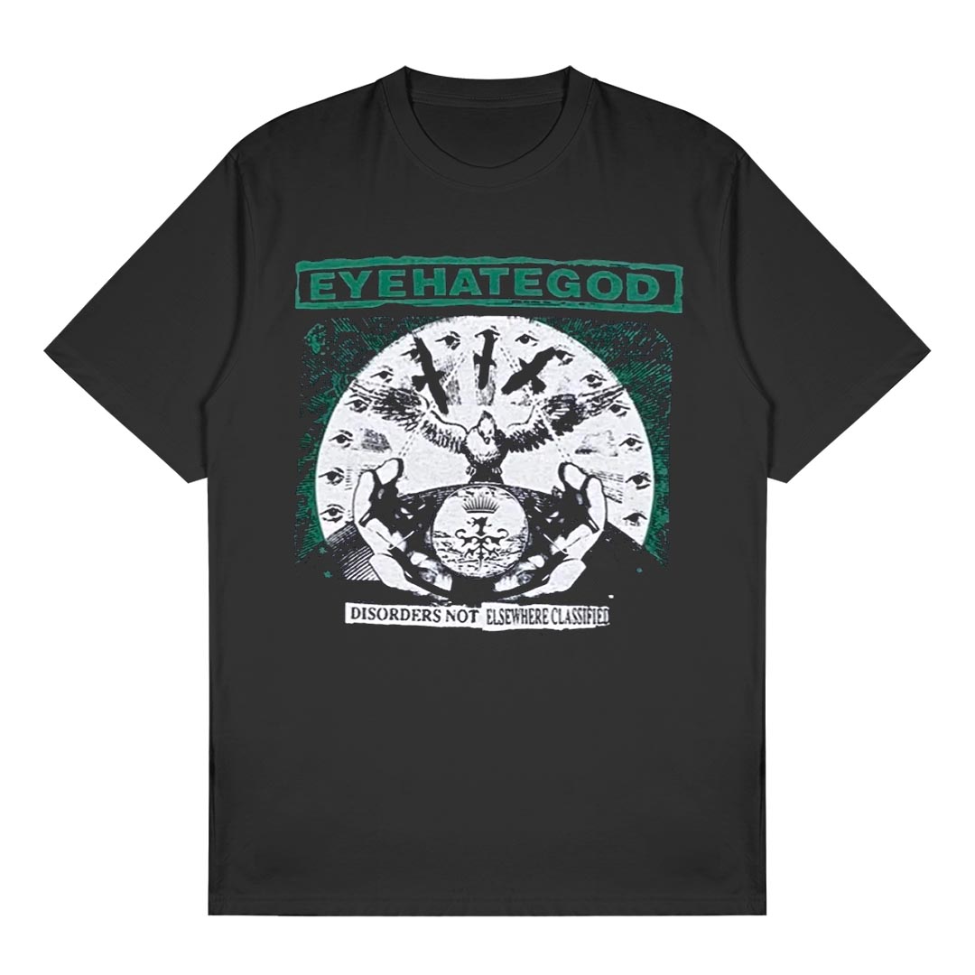 Eyehategod - Disorders Black