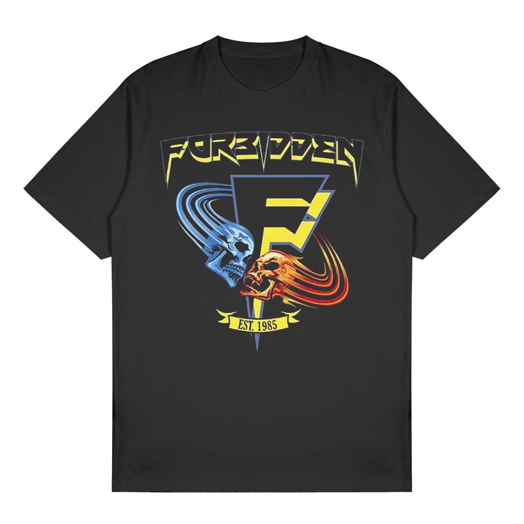 Forbidden - Twisted Into Evil Black