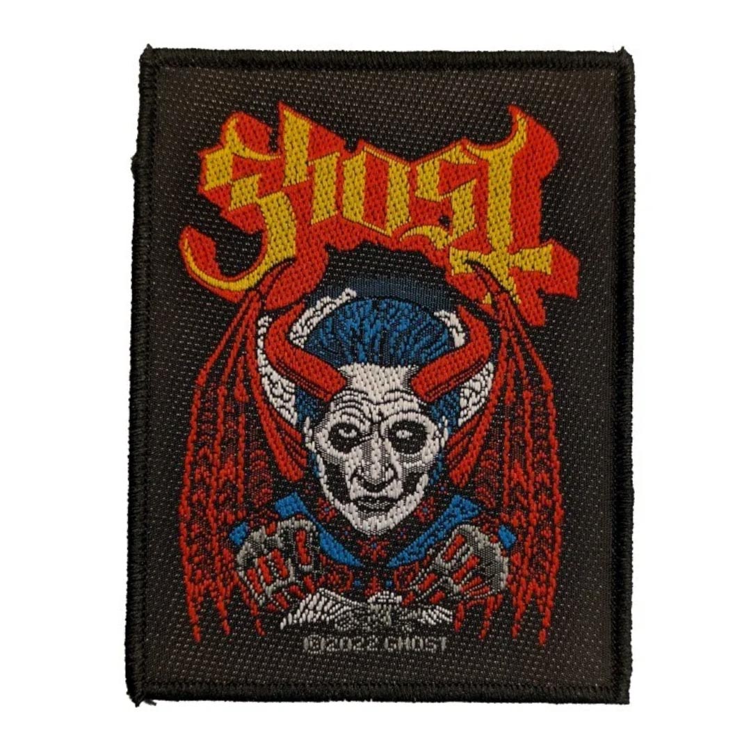 Ghost - Demoniac Patch