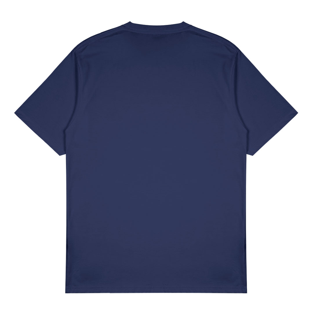 Oasis - Knebworth Vertical Stripe Navy