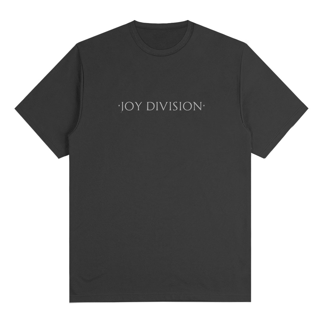 Joy Division - A Means To An End Black