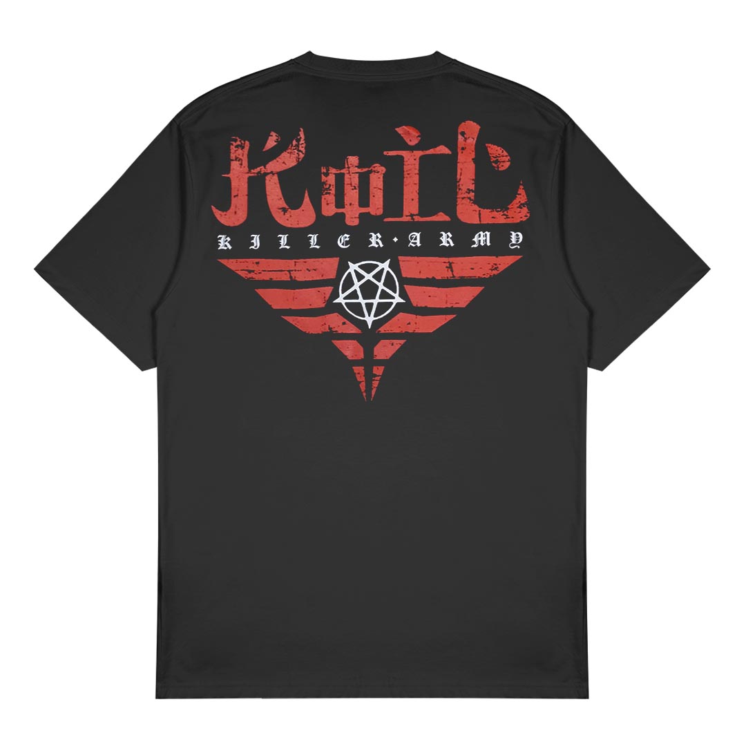 Koil - Killer Army Black