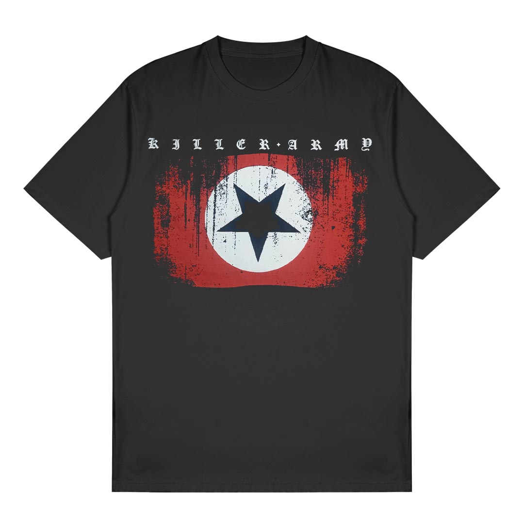 Koil - Killer Army Black