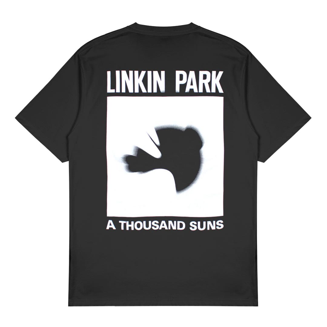 Linkin Park - A Thousand Suns Black