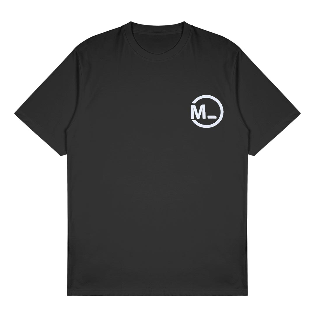 Merchside - Youth Black