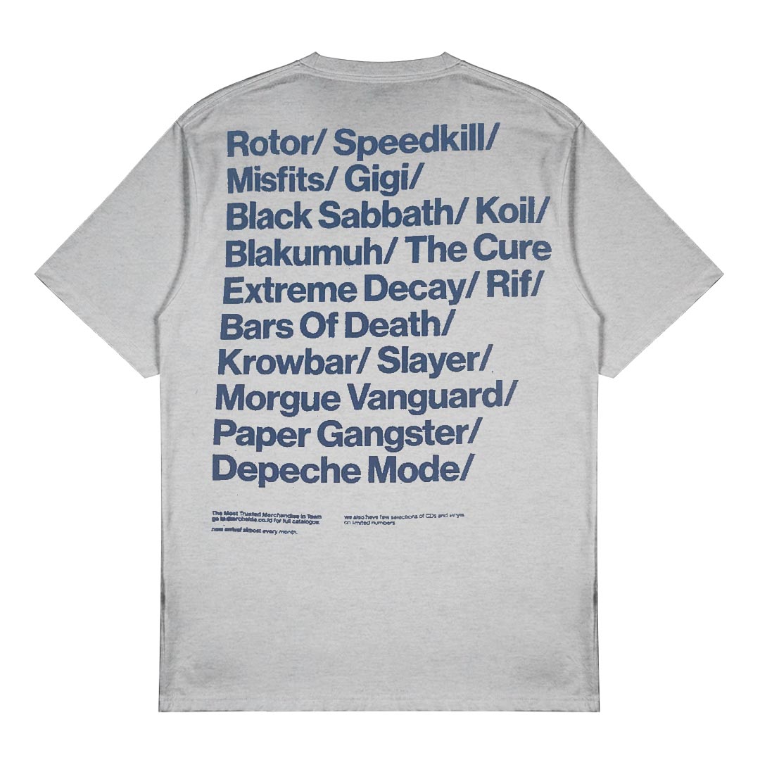 Merchside - Rotor Grey