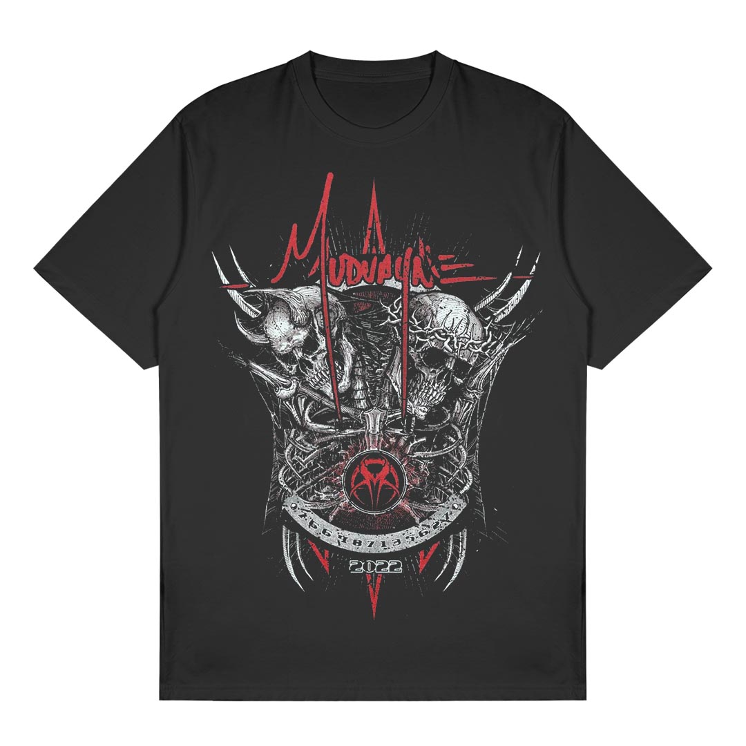 Mudvayne - Twins 2022 Black