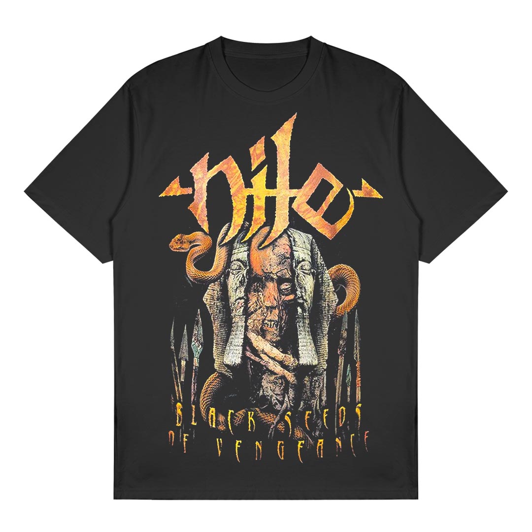 Nile - Black Seeds Black