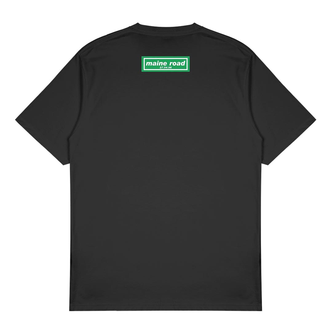 Oasis - Maine Road Football Pitch Black