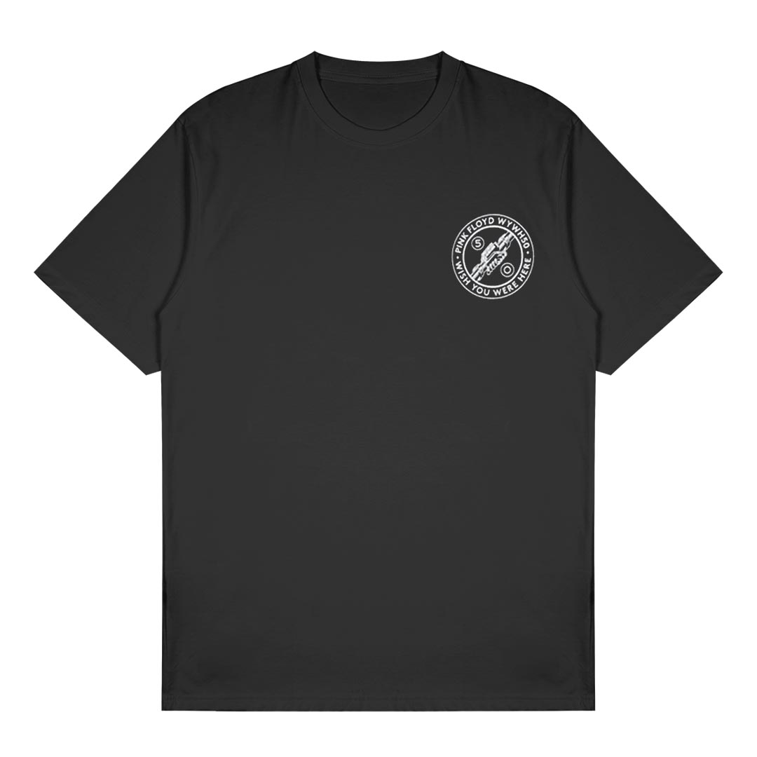 Pink Floyd - Bike Gear Black