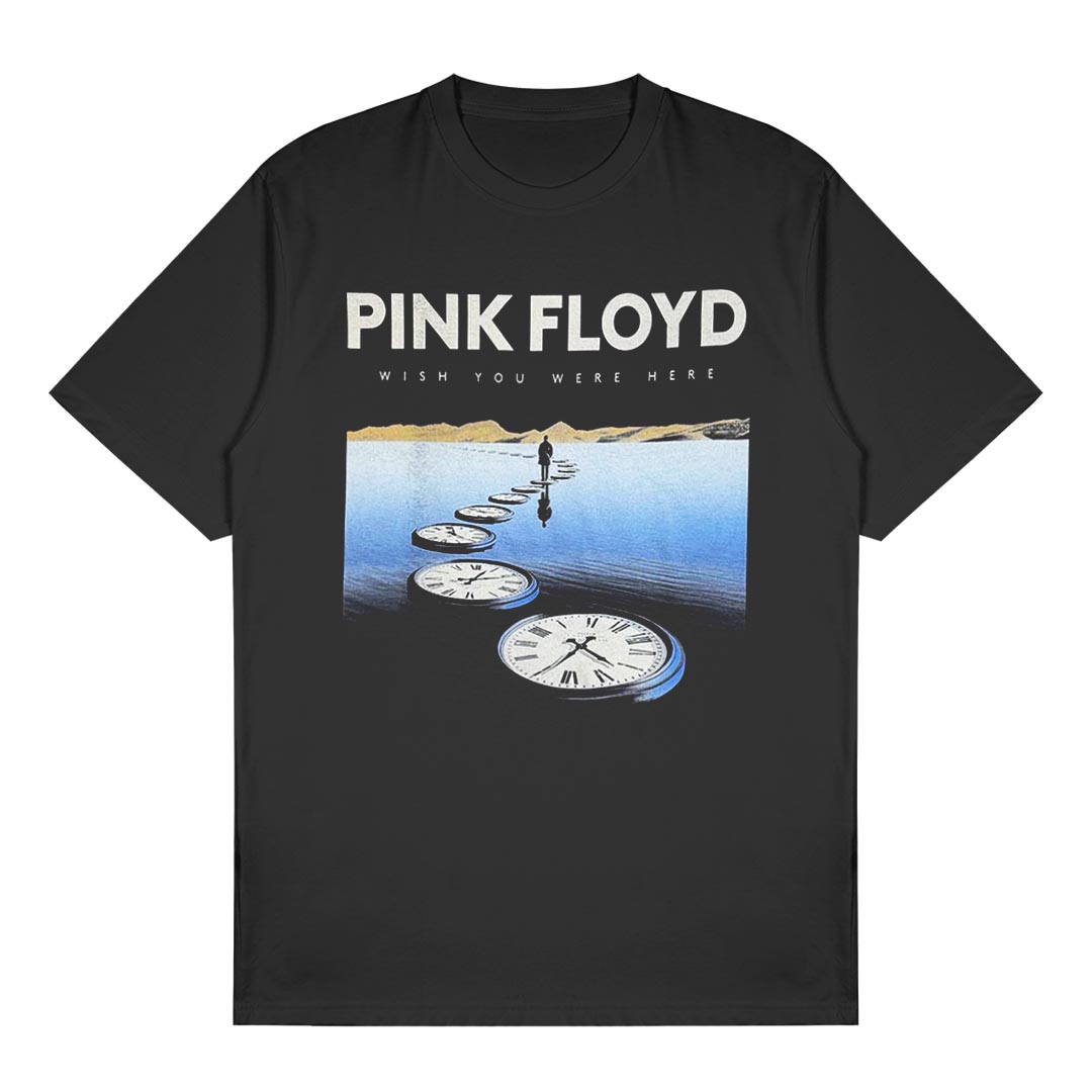 Pink Floyd - Bike Gear Black (Copy)