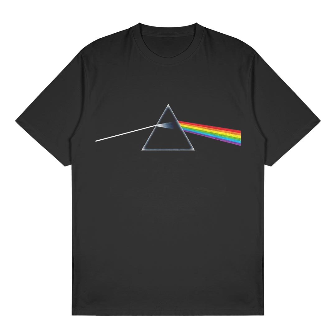 Pink Floyd - DSOTM Album Black