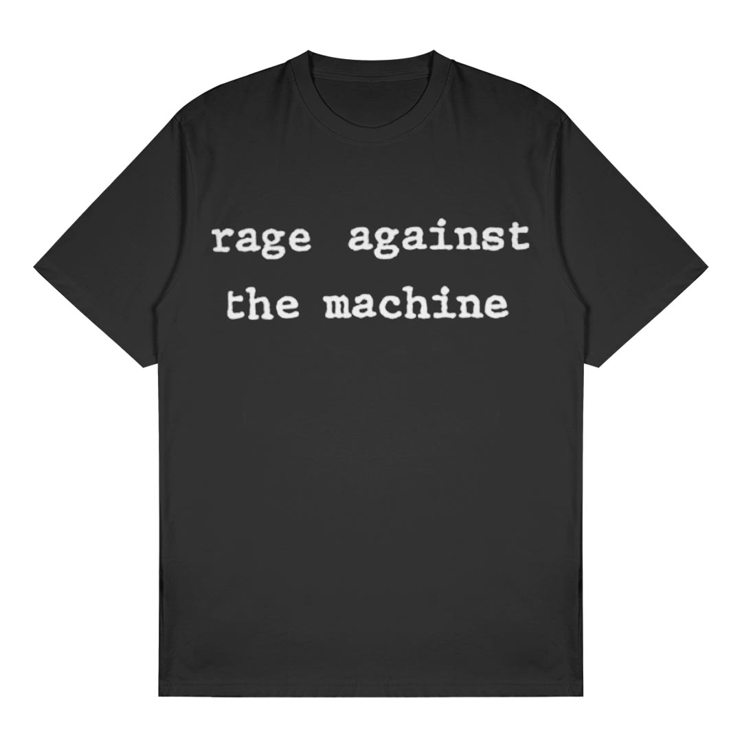 Rage Against The Machine - Molotov Black