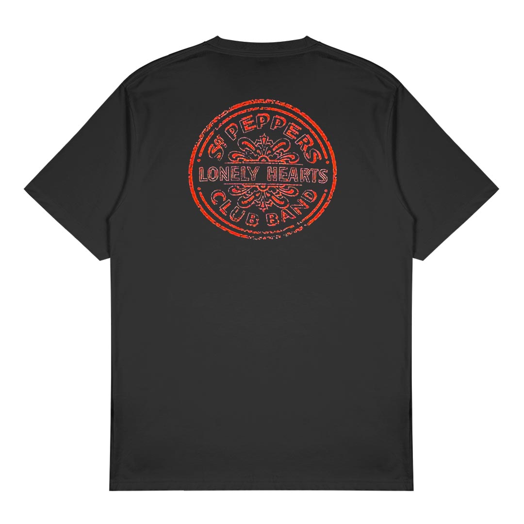 The Beatles - Vintage Sgt Pepper Black