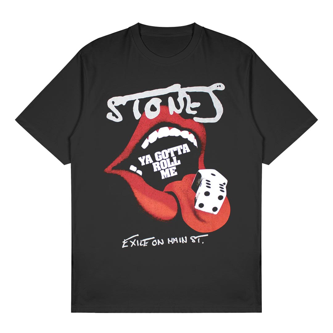 The Rolling Stones - Ya Gotta Roll Exile Black