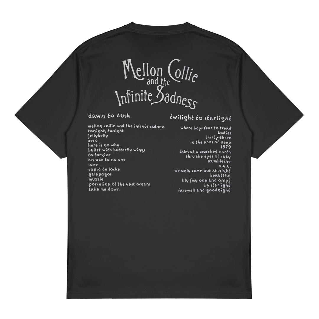 The Smashing Pumpkins - Mellon Collie Animals Black