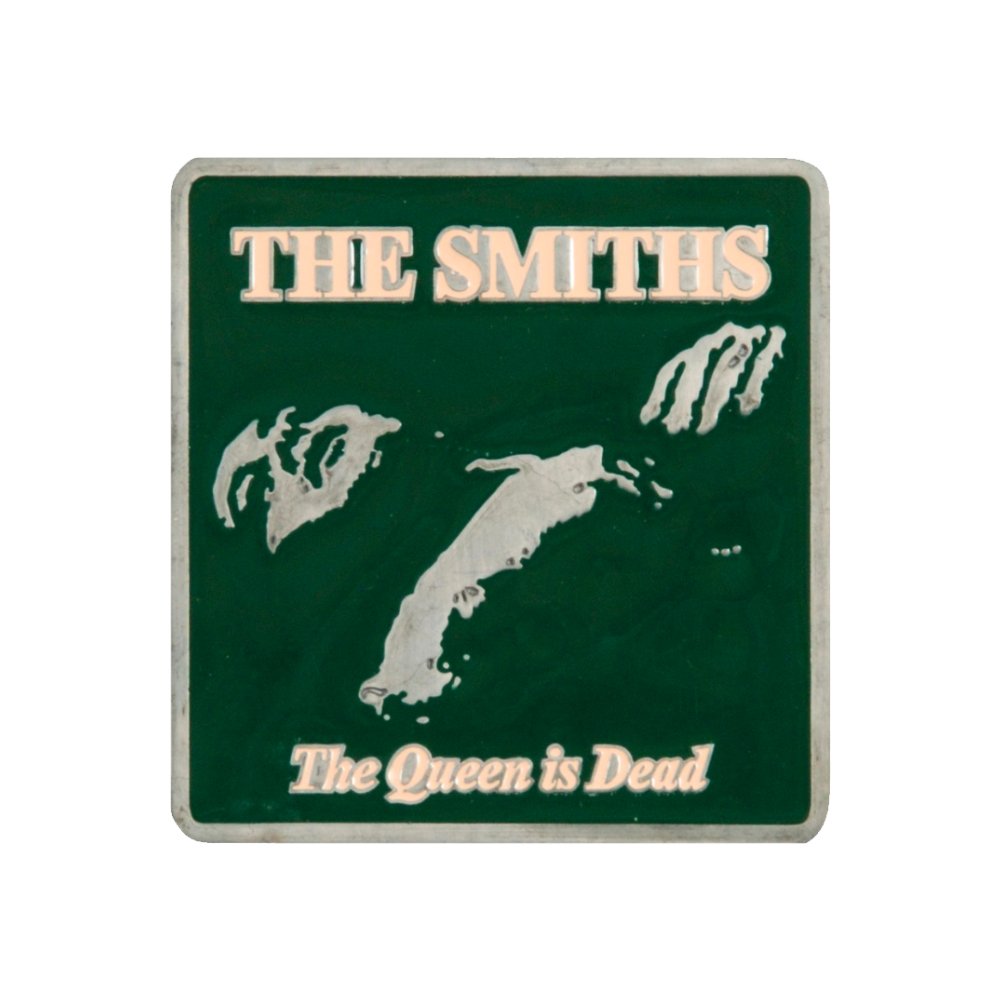 The Smiths - The Queen is Dead Belt Buckle