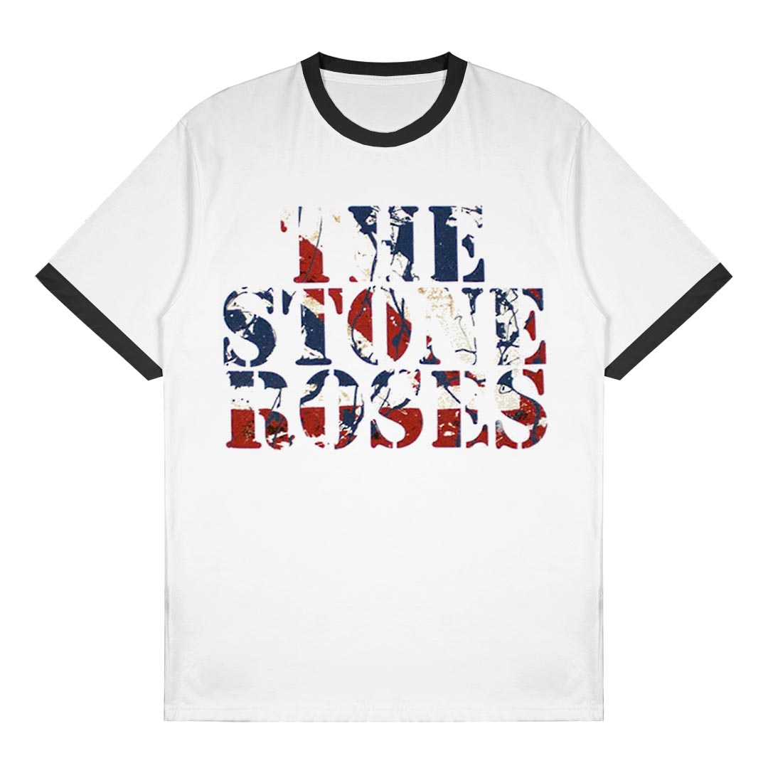 The Stone Roses - 2013 Tour Ringer White