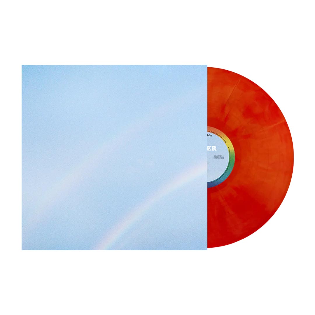 Turnstile - Never Enough LP Volvo Blue Vinyl