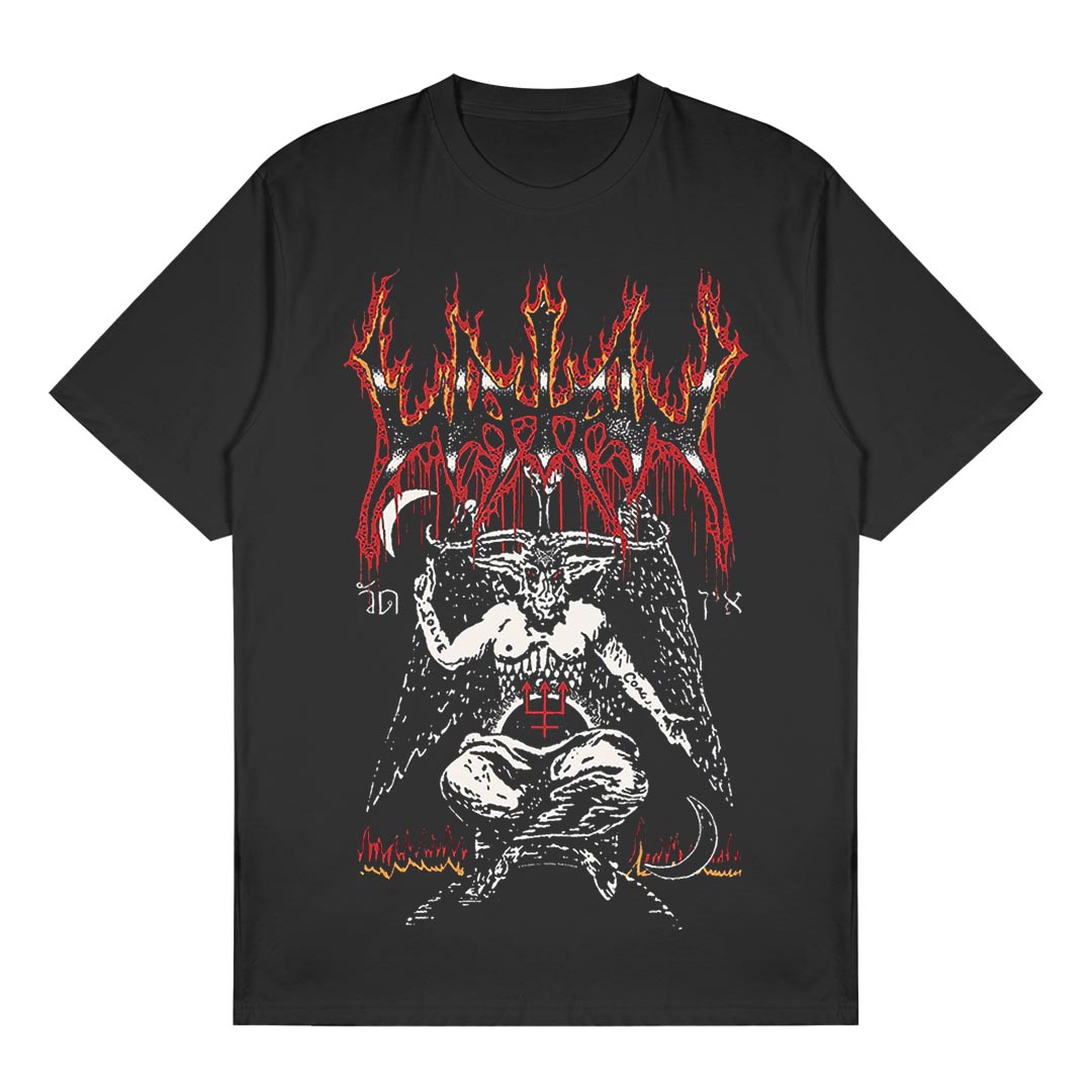 Watain - Baphomet Black