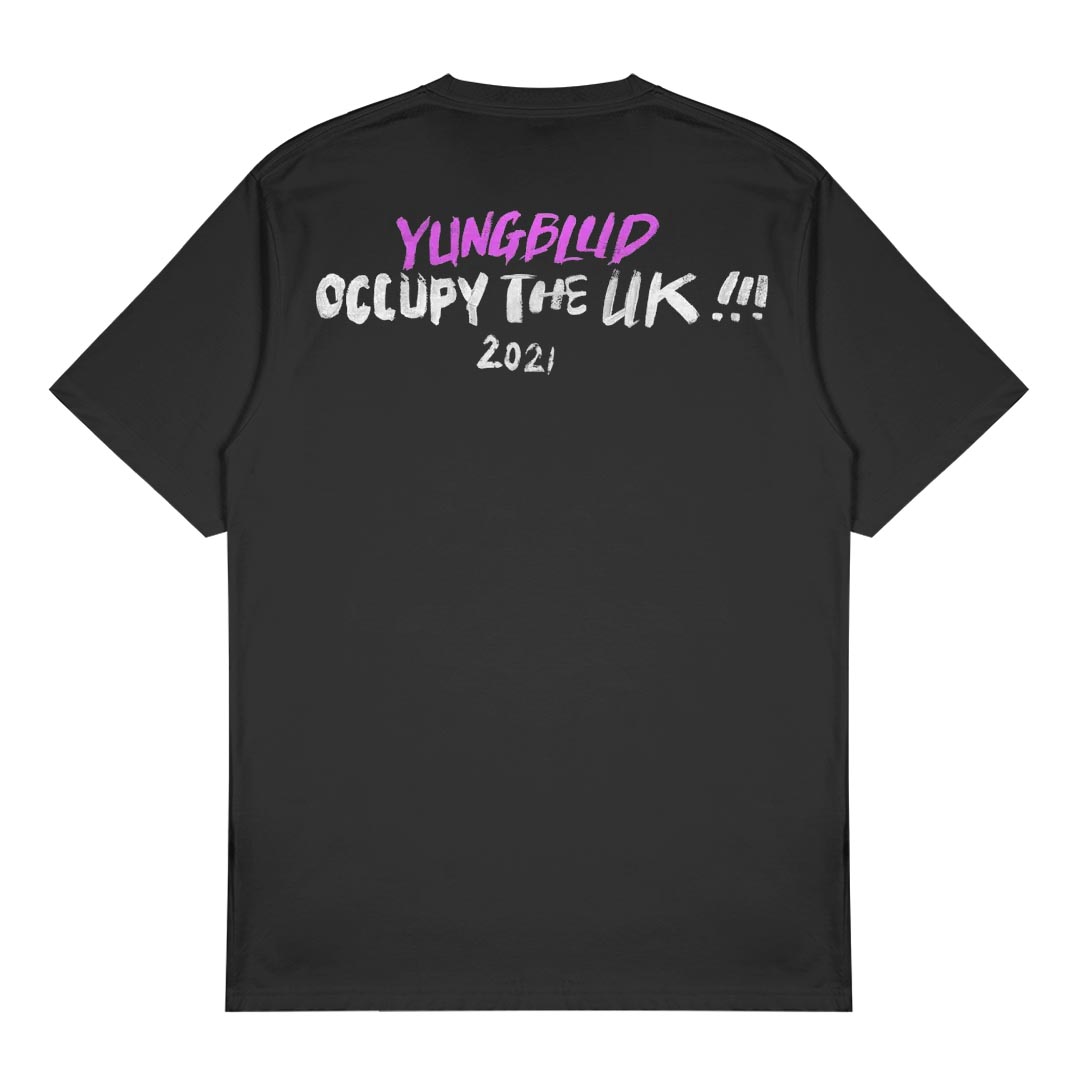 Yungblud - Occupy The UK Black